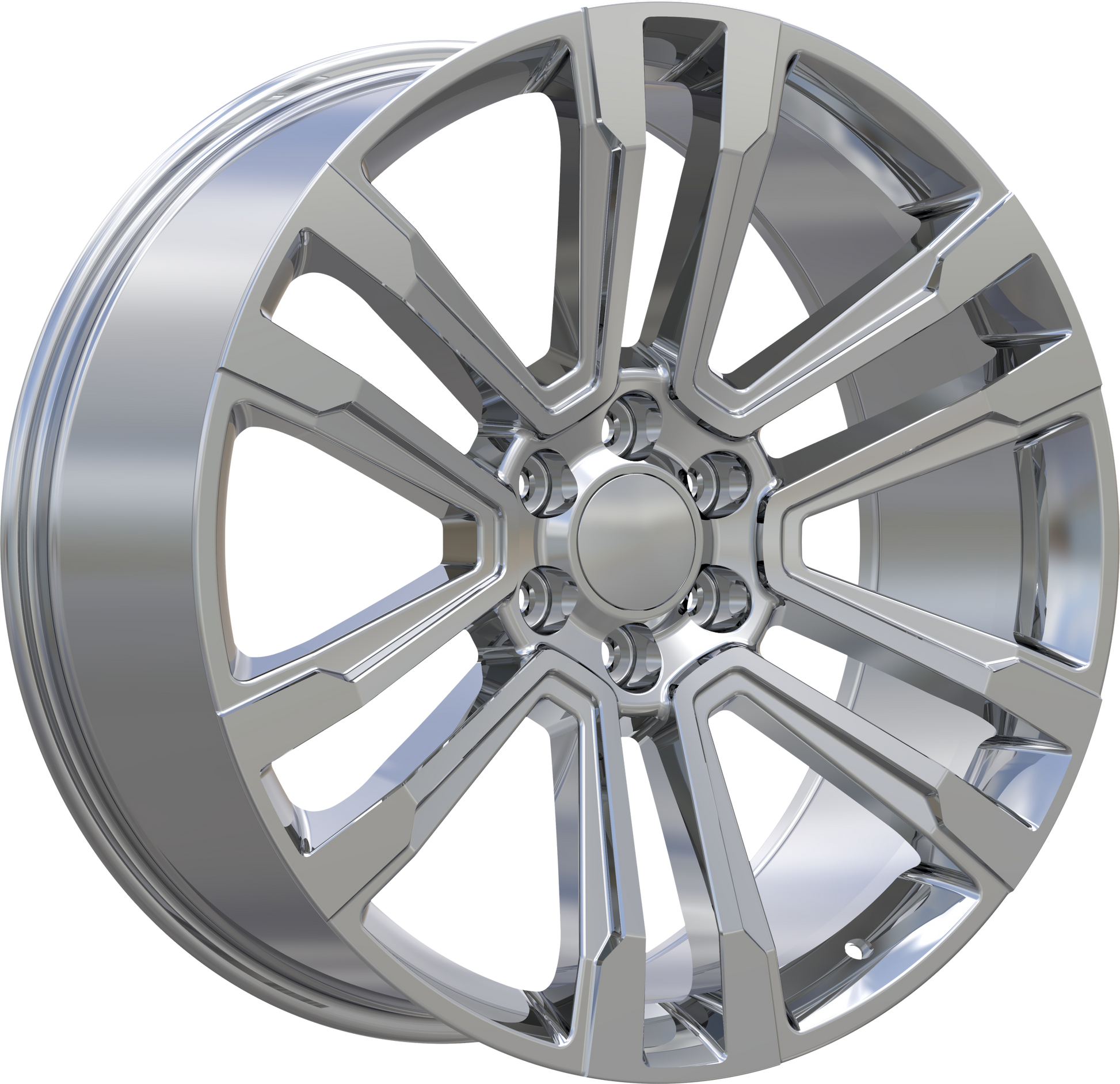 REPLICA 328 CHROME