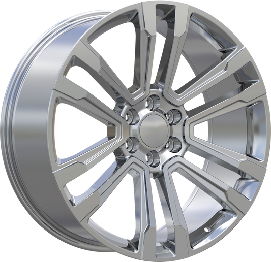 REPLICA 328 CHROME