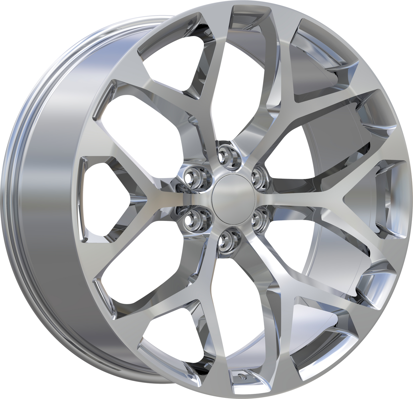 REPLICA 348 CHROME