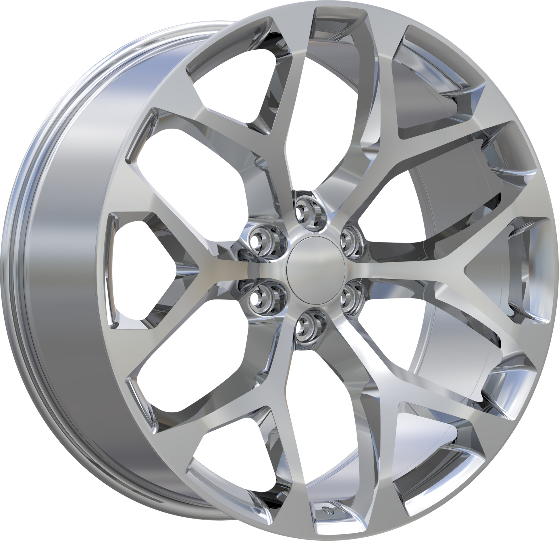 REPLICA 348 CHROME