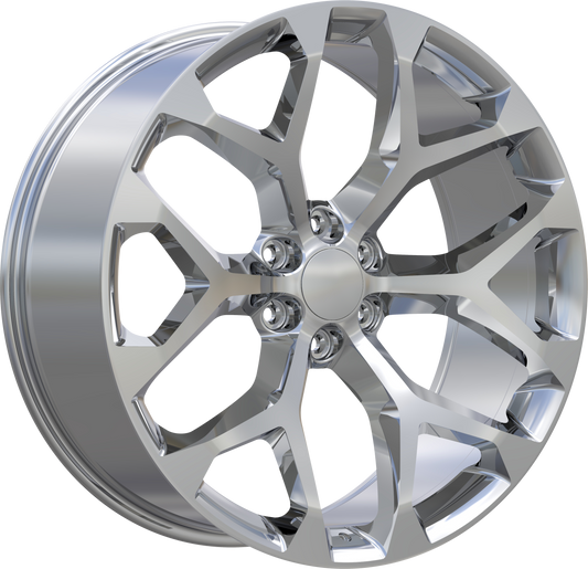 REPLICA 348 CHROME