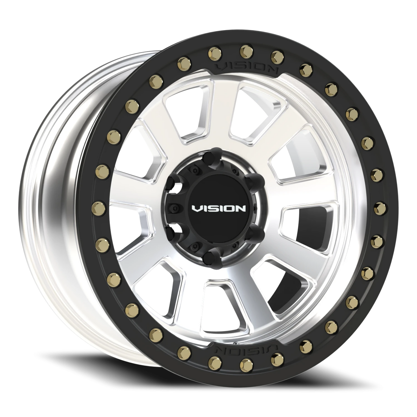 VISION OJOS 20X9 10 X Machined