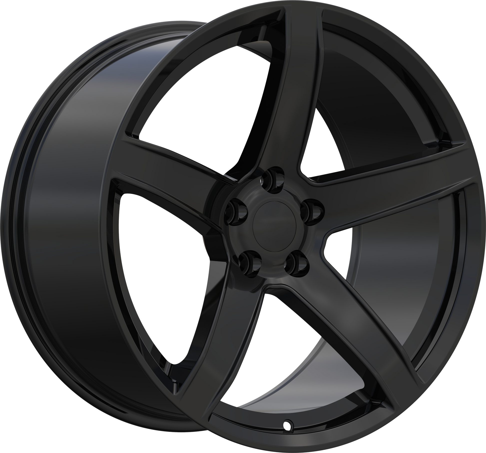 REPLICA 358 GLOSS BLACK