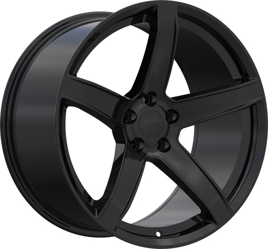 REPLICA 358 GLOSS BLACK