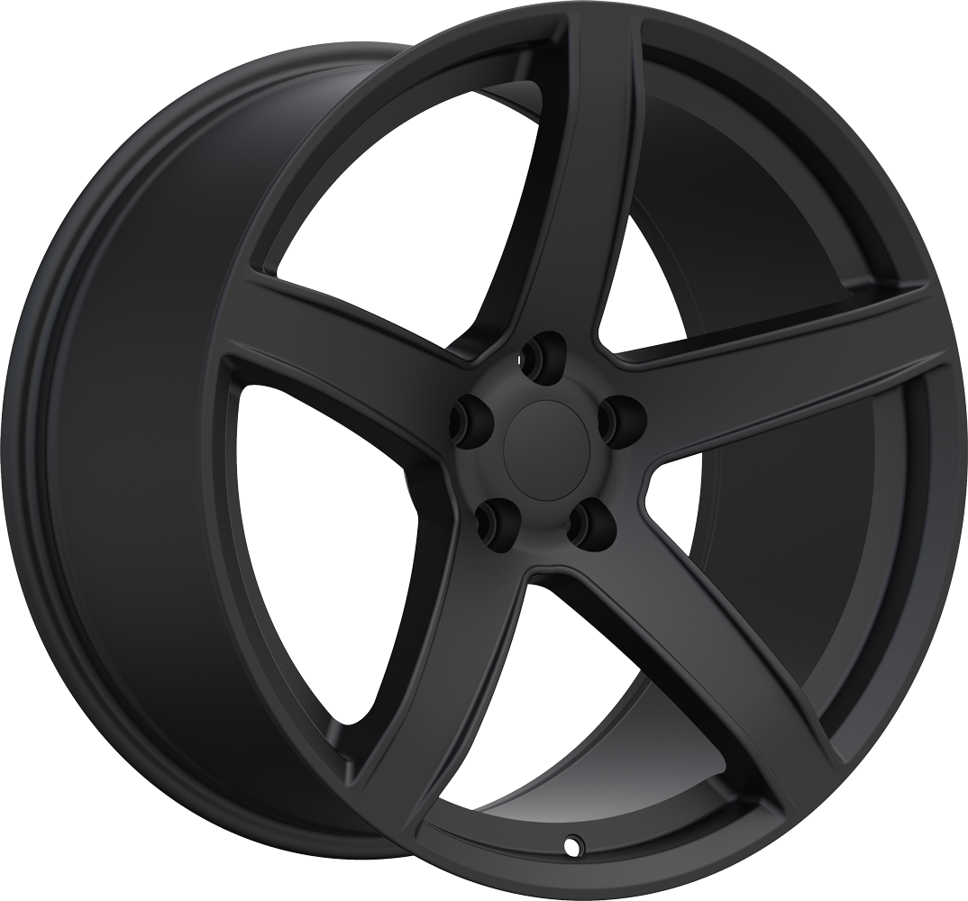 REPLICA 358 SATIN BLACK
