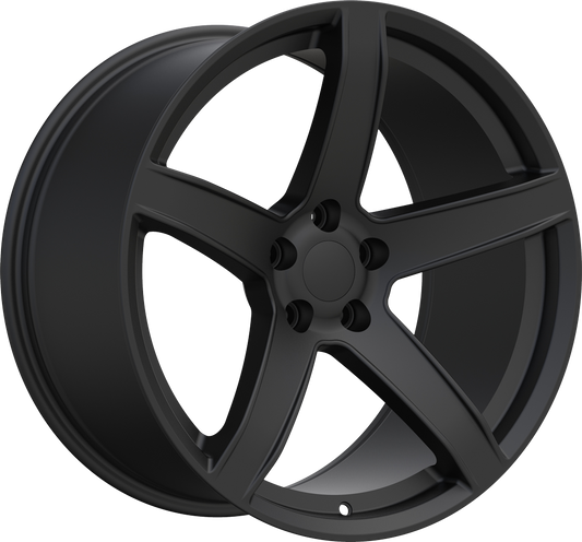 REPLICA 358 SATIN BLACK