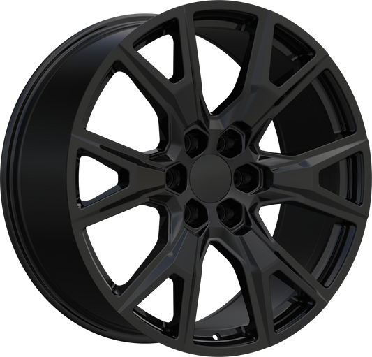 REPLICA 368 GLOSS BLACK