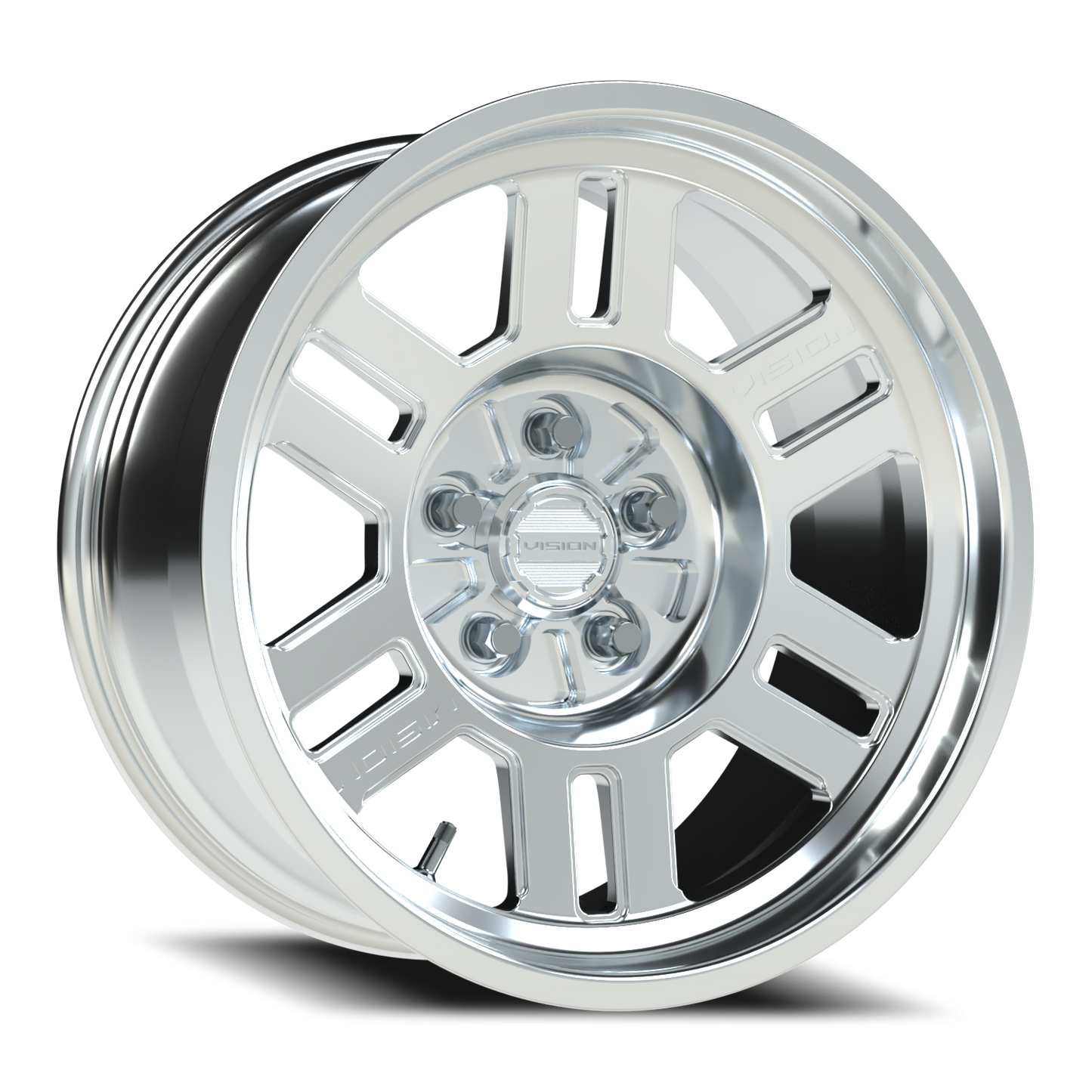 VISION MANX 18X9 -12 8X170 Machined