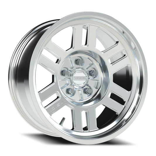 VISION MANX 18X9 -12 8X170 Machined
