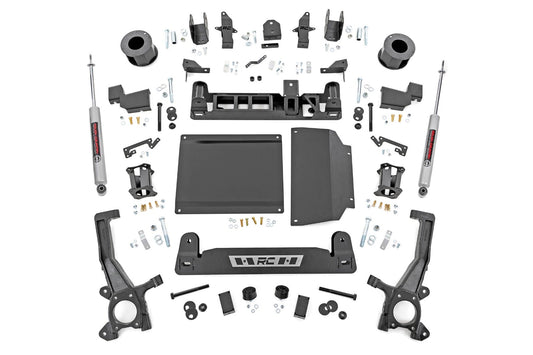 Rough Country 6 Inch Lift Kit | N3 | Toyota Tundra 4WD (2022-2025)