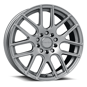 VISION CROSS CUSTOM WHEEL Winter Paint-Silver( Salt Resistant)