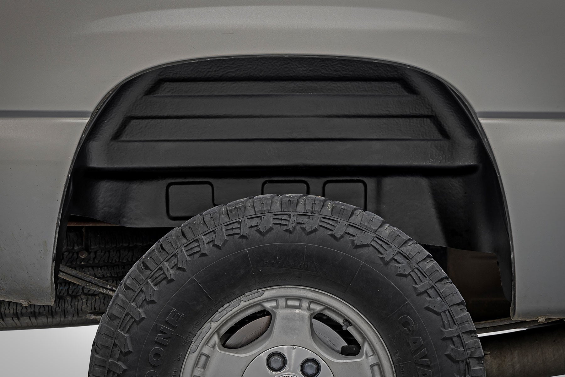 Rough Country Rear Wheel Well Liners | Chevy/GMC 1500 2WD/4WD (99-06 & Classic)