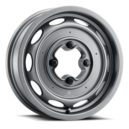 Mobelwagen 430 Interceptor wheel Satin Gunmetal