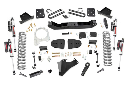 Rough Country 6 Inch Lift Kit | Diesel | No OVLD  | Vertex | Ford F-250/F-350 Super Duty (23-26)