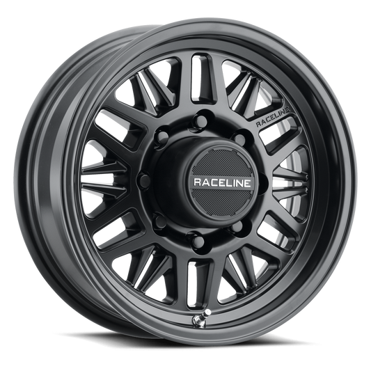 Raceline 451 Ryno Tr Trailer wheel Satin Black