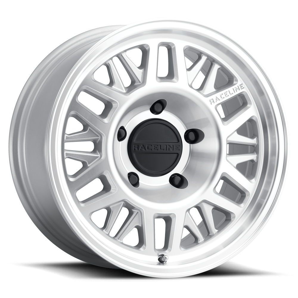 Raceline 451 Ryno Tr wheel Machined CC