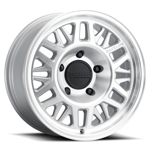 Raceline 451 Ryno Tr wheel Machined CC