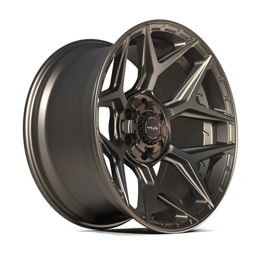 4PLAY 4P06 20x10 6X139.7, 6X135 -18 BRONZE