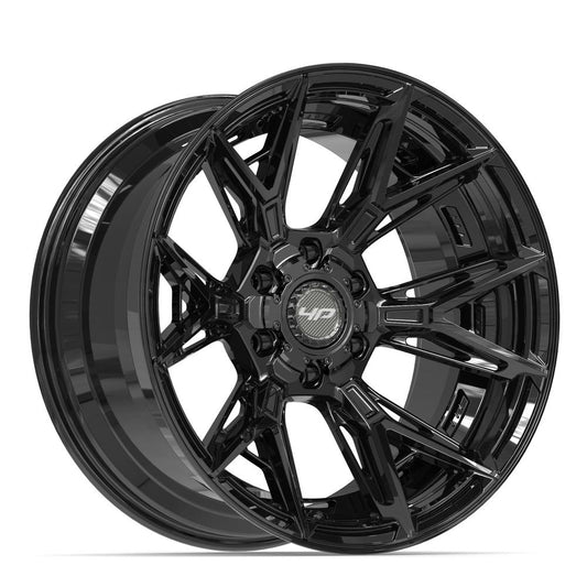 4PLAY 4P40 Wheel Gloss Black