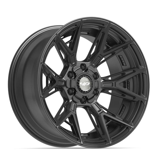 4PLAY 4P40 Wheel Satin Black