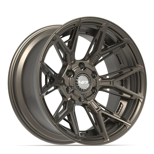 4PLAY 4P40 Wheel Satin Bronze