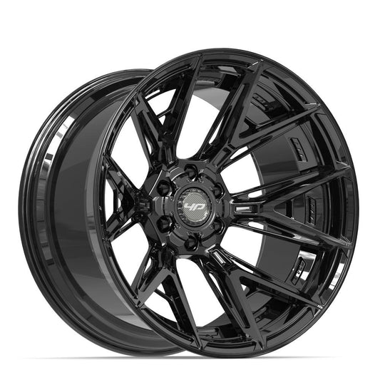 4PLAY 4P40 Wheel Gloss Black