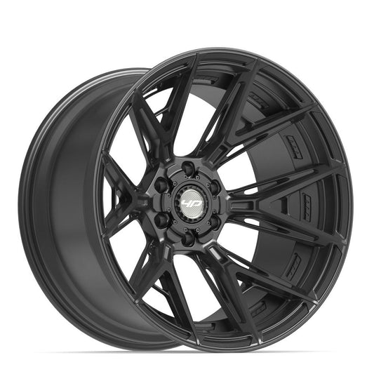 4PLAY 4P40 Wheel Satin Black
