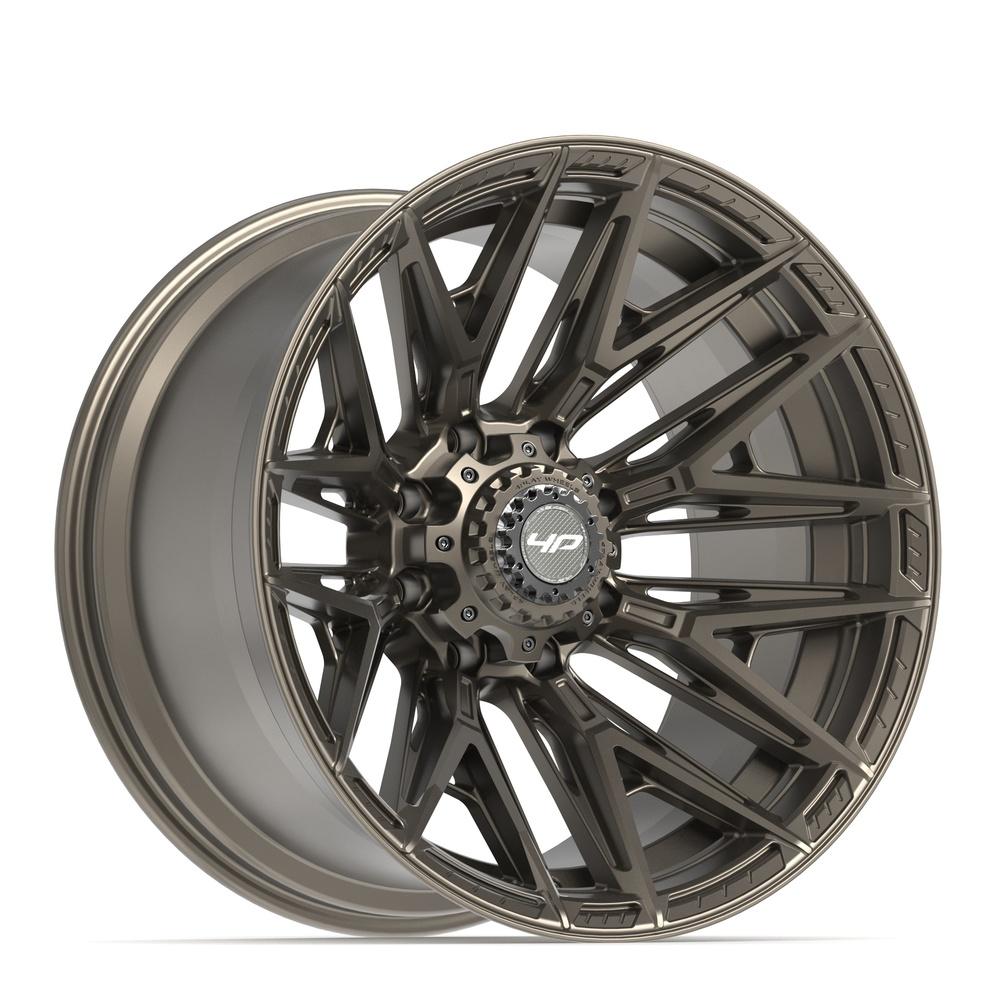 4PLAY 4P40 Wheel Satin Bronze