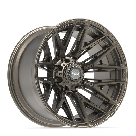 4PLAY 4P40 Wheel Satin Bronze