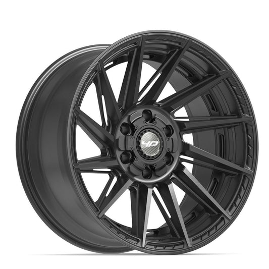 4PLAY 4P42 Wheel Satin Black