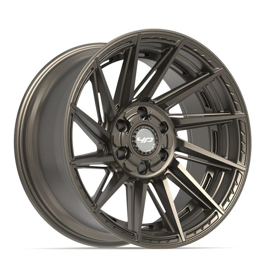4PLAY 4P42 Wheel Satin Bronze