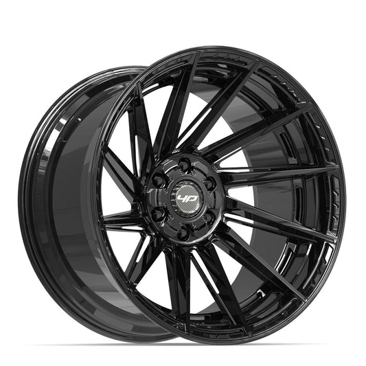4PLAY 4P42 Wheel Gloss Black