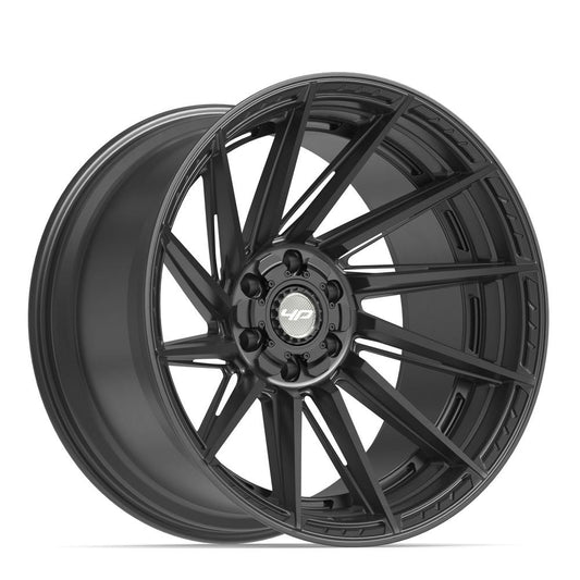 4PLAY 4P42 Wheel Satin Black