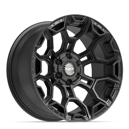 4PLAY 4P43 Wheel Satin Black