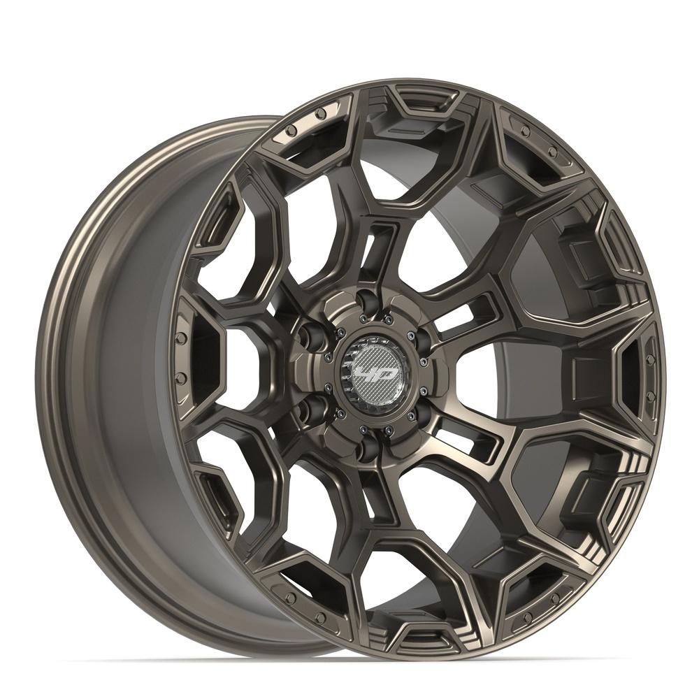 4PLAY 4P43 Wheel Satin Bronze
