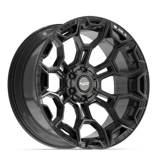 4PLAY 4P43 Wheel Gloss Black