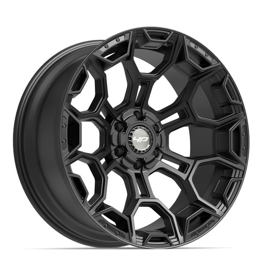 4PLAY 4P43 Wheel Satin Black