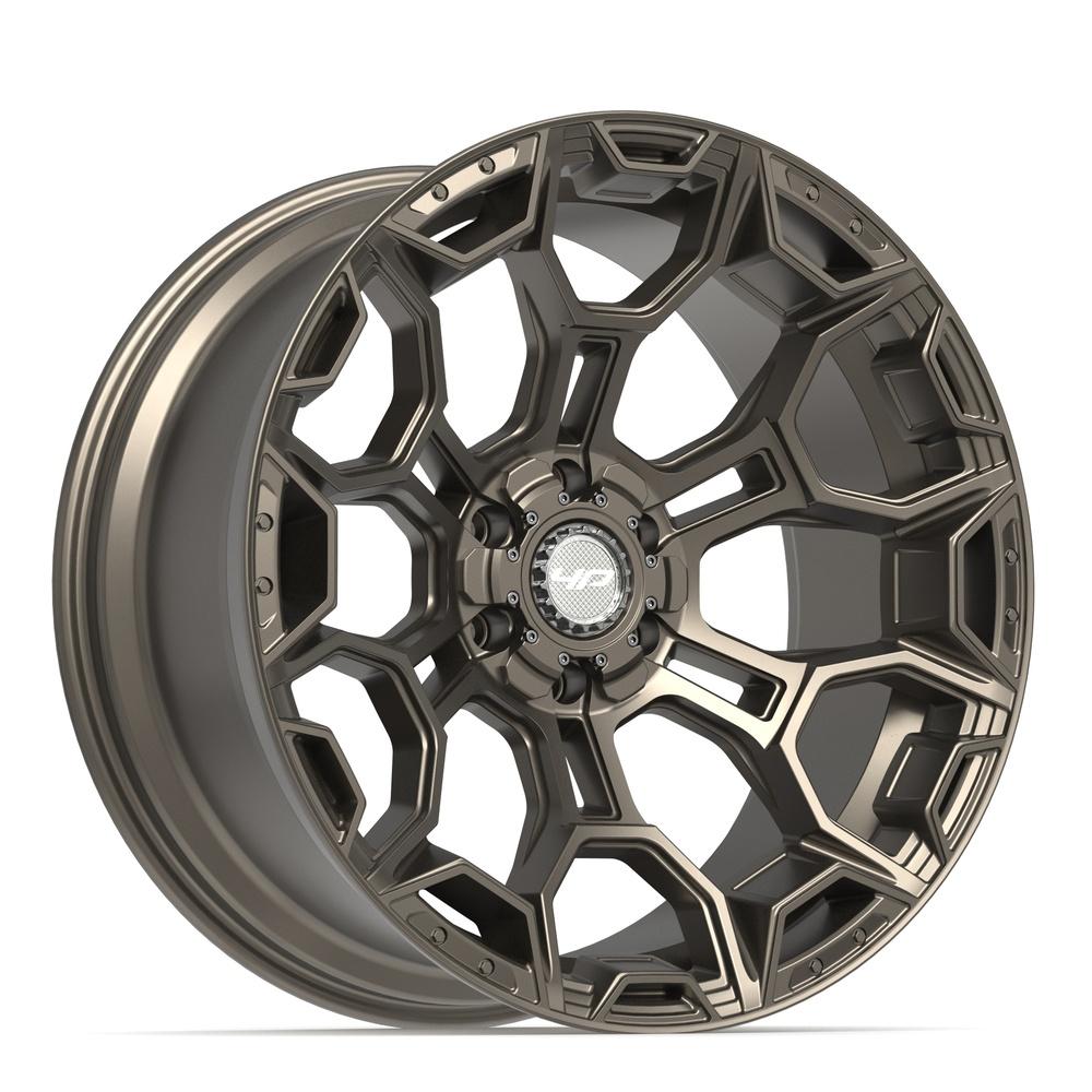 4PLAY 4P43 Wheel Satin Bronze