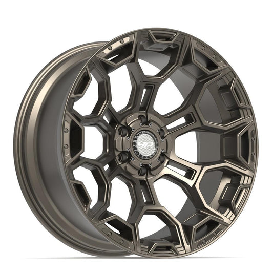 4PLAY 4P43 Wheel Satin Bronze