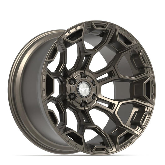 4PLAY 4P43 Wheel Satin Bronze