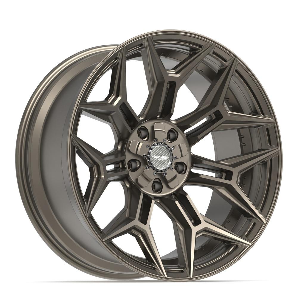 4PLAY 4P44 Wheel Satin Bronze