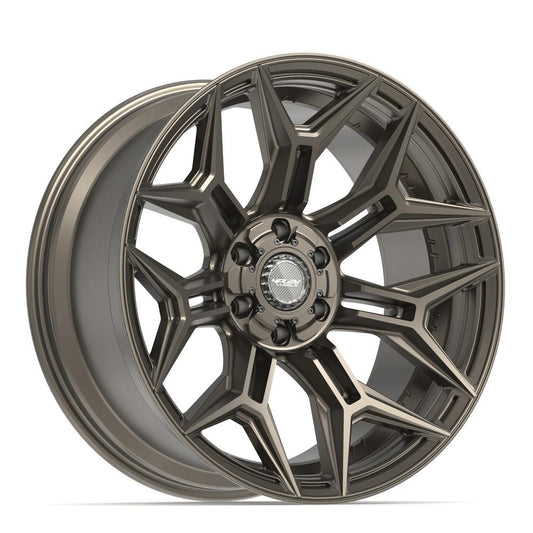 4PLAY 4P44 Wheel Satin Bronze