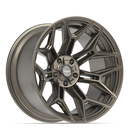 4PLAY 4P44 Wheel Satin Bronze