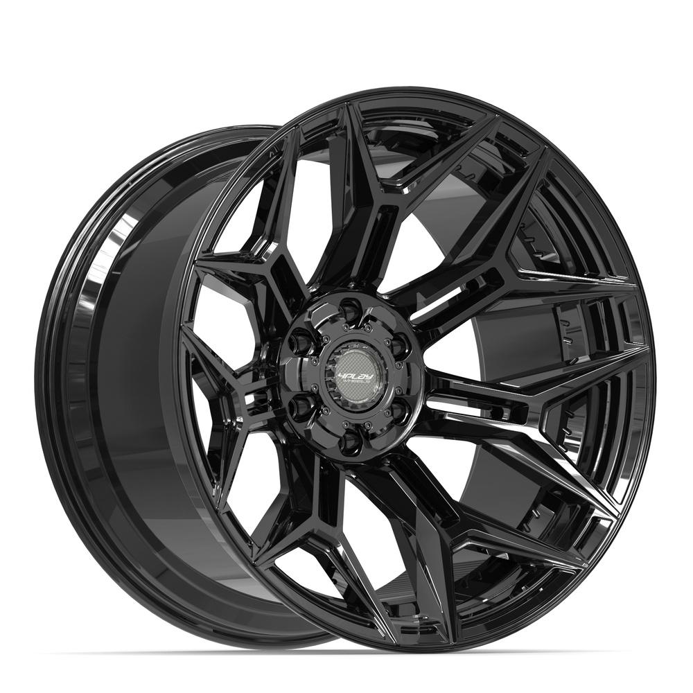 4PLAY 4P44 Wheel Gloss Black