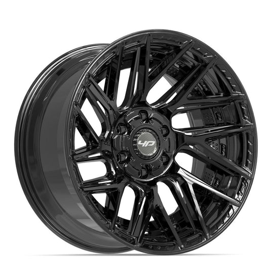 4PLAY 4P45 Wheel Gloss Black