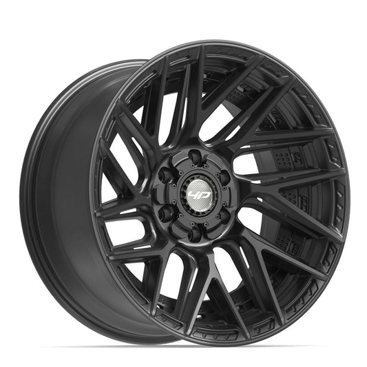 4PLAY 4P45 Wheel Satin Black