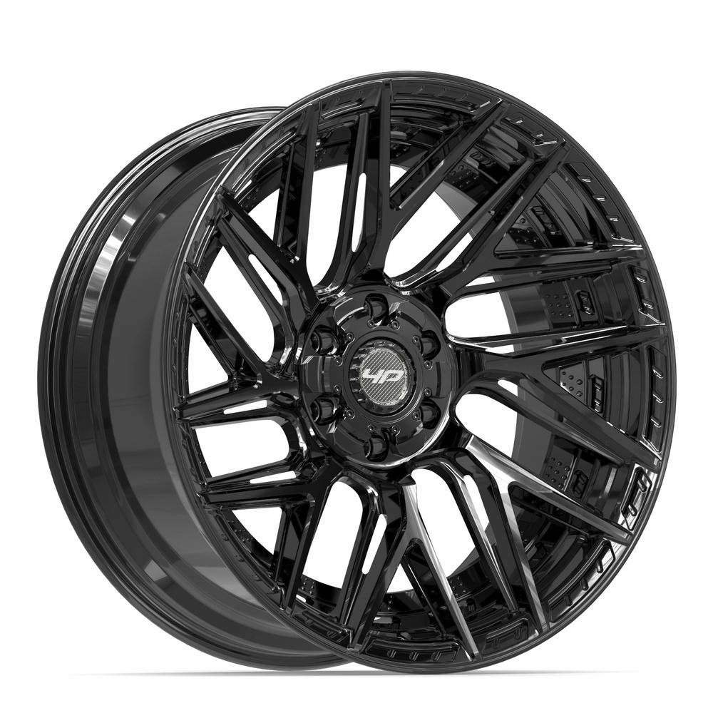 4PLAY 4P45 Wheel Gloss Black