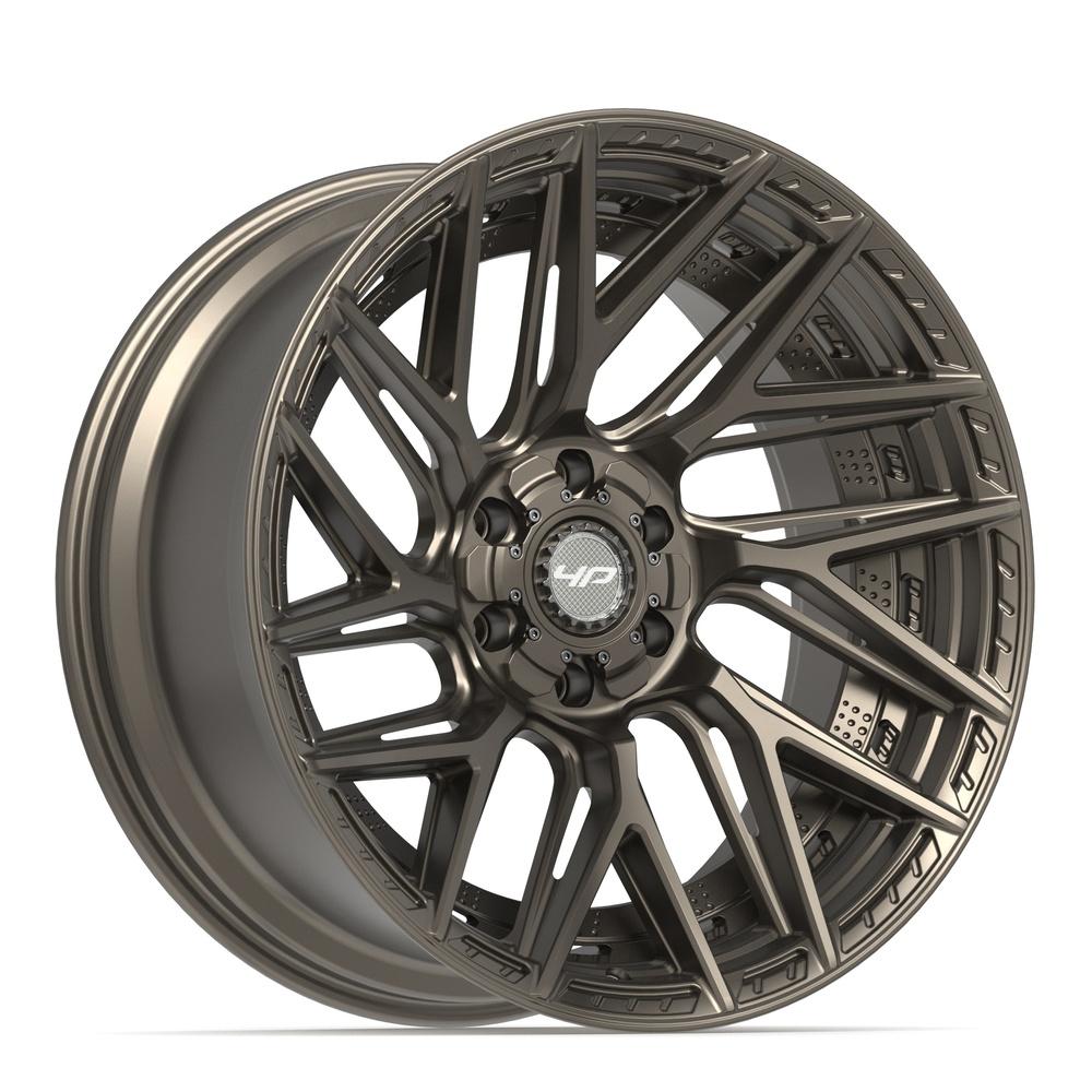 4PLAY 4P45 Wheel Satin Bronze