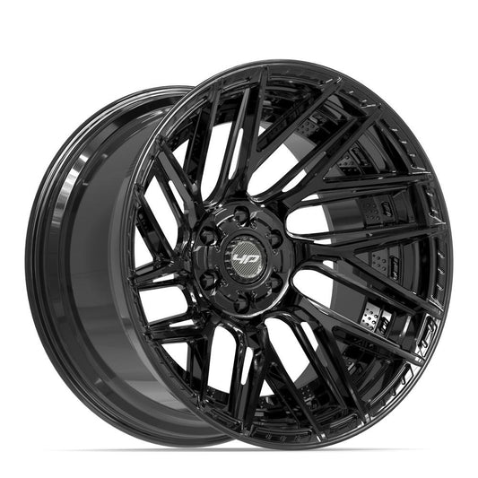 4PLAY 4P45 Wheel Gloss Black