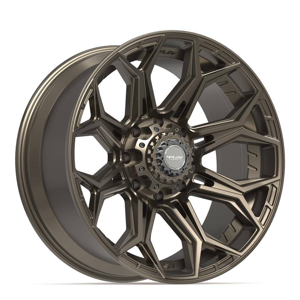 4PLAY 4P83 Wheel Satin Bronze
